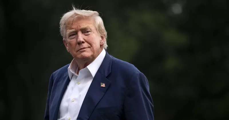 Trump diyor ki: Trans sporcular Olimpiyatlara gelmesin