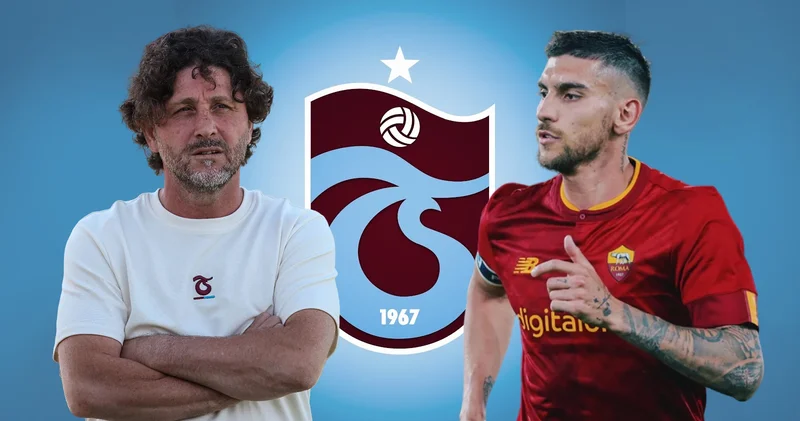 Trabzonspor un aklı Pellegrini de kaldı!