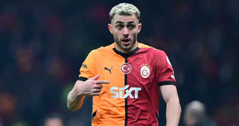 Barış Alper Yılmaz dan Ronaldo itirafı: İdol olarak görüyorum! Galatasaray Haberleri