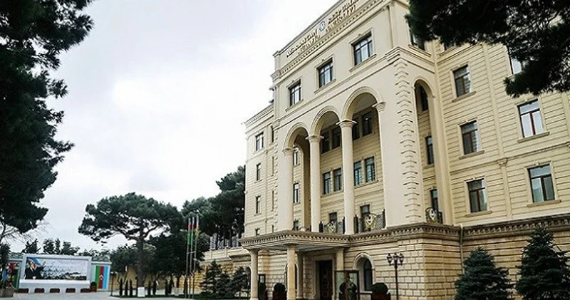 Azerbaycan ordusuna ait aracın Ermenistan ın döşediği mayına çarpması sonucu 4 asker yaralandı