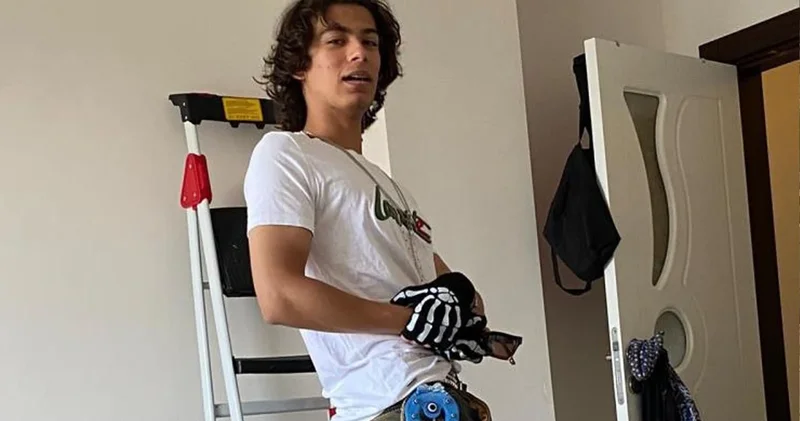 Kayıp olarak aranan 17 yaşındaki Aziz Burak ın cansız bedeni bulundu