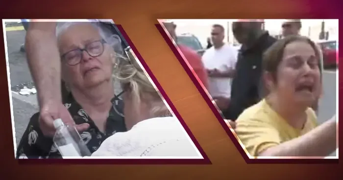Murat Çalık ı görmek için hastane önüne gelmişlerdi! Arka kapıdan çıkarıldığını öğrenince fenalaştılar