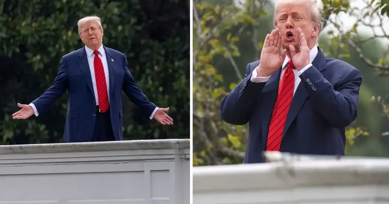 Trump tan Nükleer Füze Açıklaması