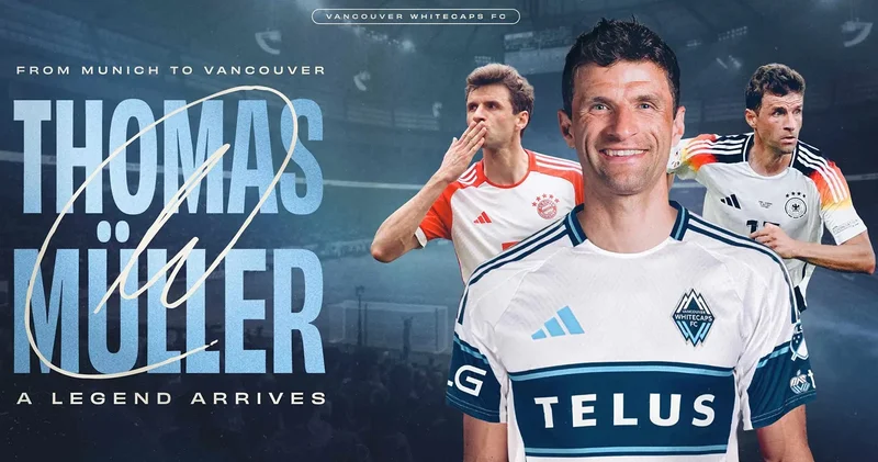 Thomas Müller in yeni takımı resmen açıklandı