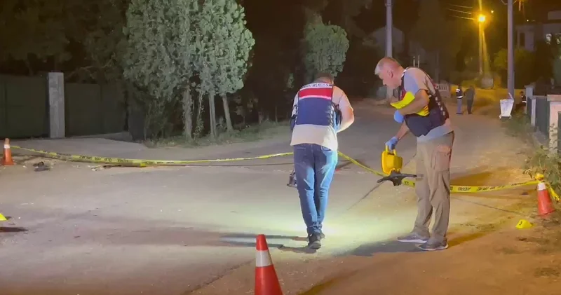 Sakarya da ailelerin silahlı kavgasında kan aktı: Ölüler ve yaralılar var