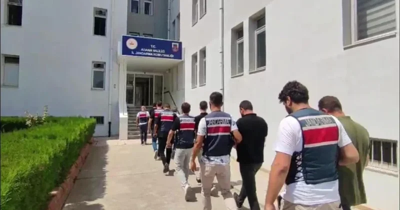 17 ilde kumar ve dolandırıcılık operasyonu: 34 gözaltı Sözcü Gazetesi