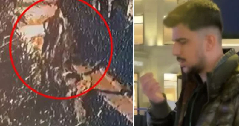 Diyarbakır haberleri: Aziz, 21 yaşındaydı... Yolda yürürken ölüm aldı SON DAKİKA HABER Son dakika haberleri