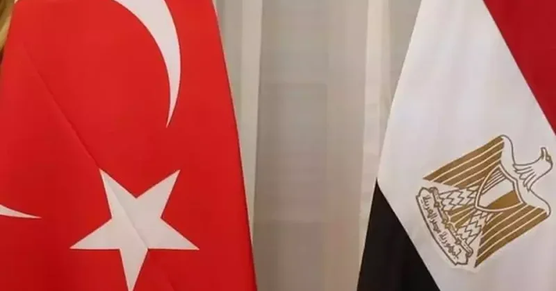 Mısır da tarihi proje! Yeşil hat yapımında Türk imzası da yer alacak...