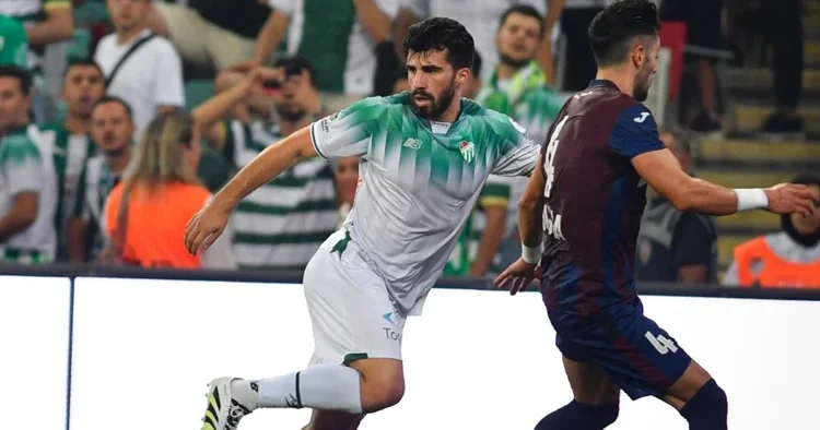 PFDK’dan Bursaspor’a ilk iç saha maçında ceza!