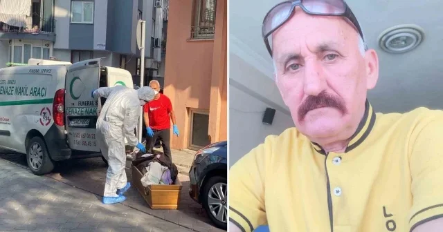 Yalnız yaşayan yaşlı adamın cesedi yayılan kötü kokuyla bulundu Denizli Haberleri