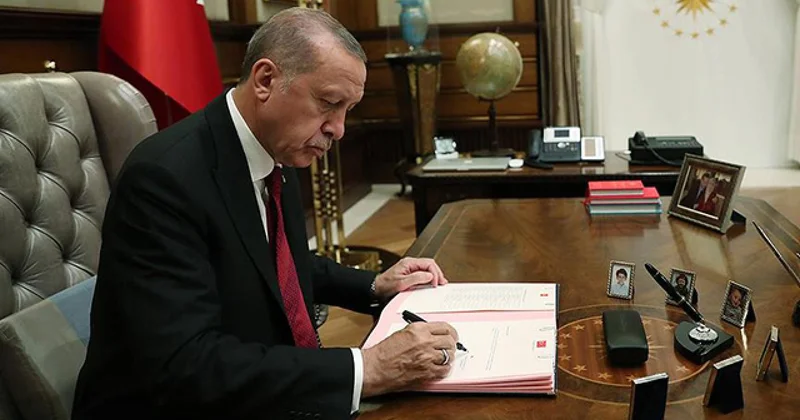 5 üniversiteye rektör atandı