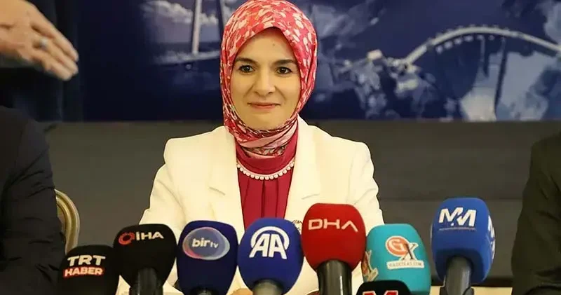 Bakan Göktaş: Aileyi, güçlü Türkiye nin sarsılmaz bir kalesi haline getireceğiz