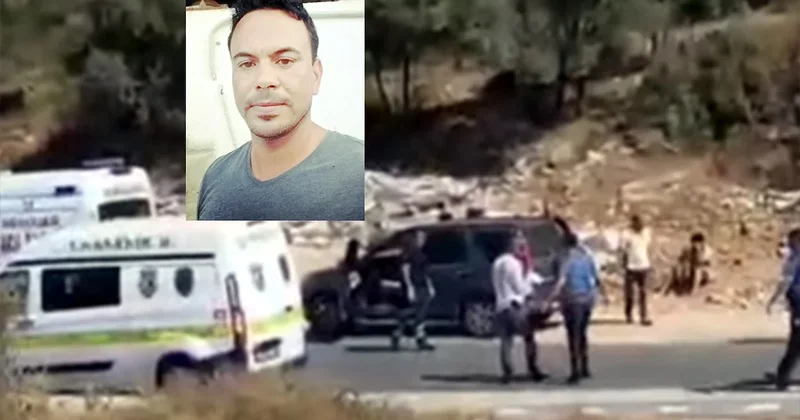 İlçenin ünlü emlakçısı otomobilinde silahla vurulmuş halde bulundu Sözcü Gazetesi