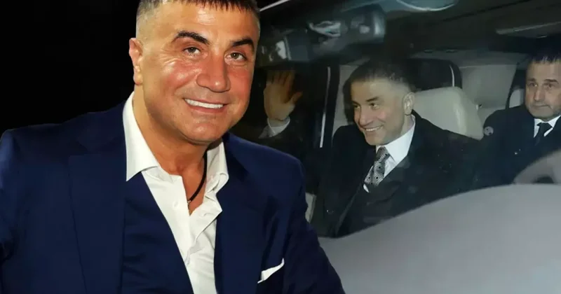 Sedat Peker den dikkat çeken paylaşım: Her gören aynı yorumu yaptı