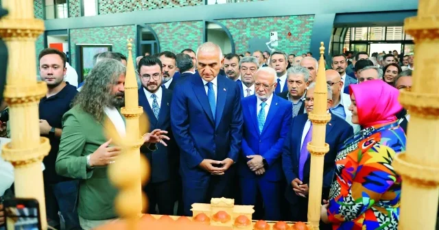 Kültür şehrinde festival coşkusu Aktüel Haberleri
