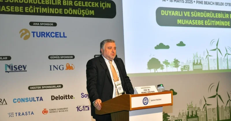 Marmara Üniversitesi’nin yeni rektörü belli oldu! Prof. Dr. Mehmet Emin Okur kimdir?