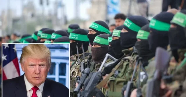 Trump tan Hamas a esir takasına ilişkin tehdit: Tüm esirleri serbest bırakmazsanız durum çok kötü olur Dünya Haberleri