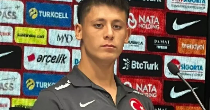 İspanya maçı öncesi Arda Güler den Lamine Yamal sorusuna cevap!