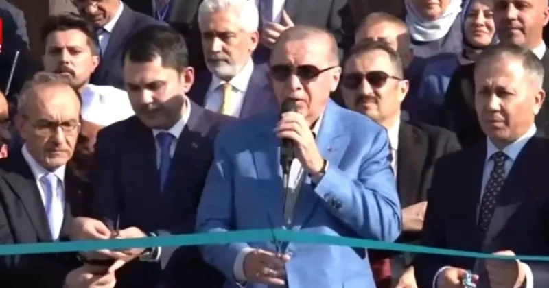 Başkan Erdoğan, Malatya Valilik Binası Açılış Töreni’ne katıldı