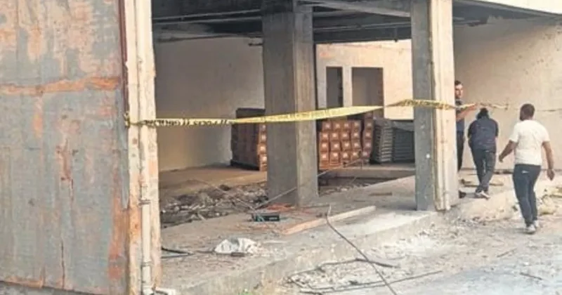Kayıp mobilya ustası inşaatta ölü bulundu