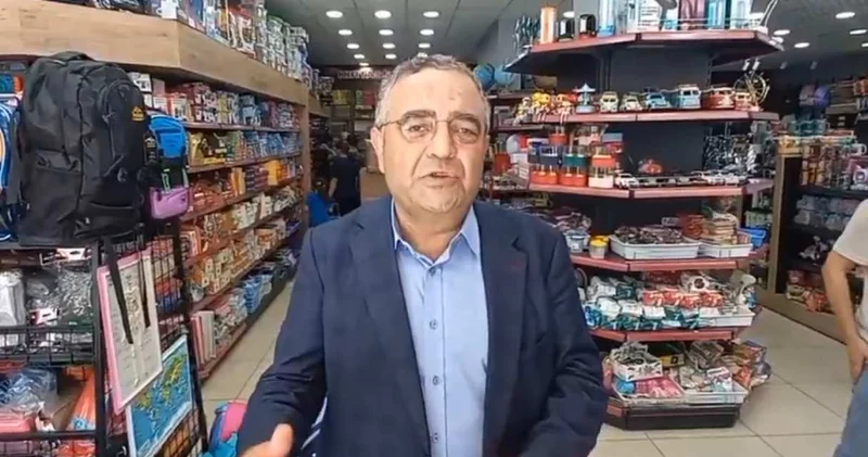 Kırtasiye masrafları cep yakıyor! Tanrıkulu gerçeği açıkladı