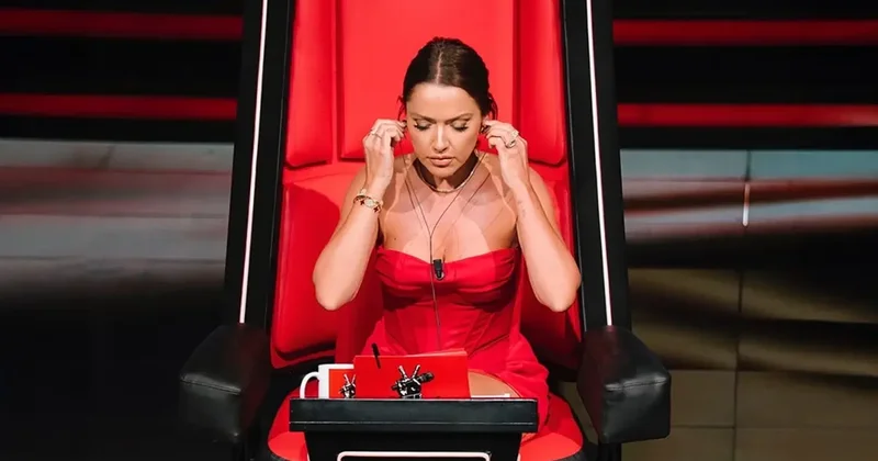 Hadise den dergi kapağında cesur tarz