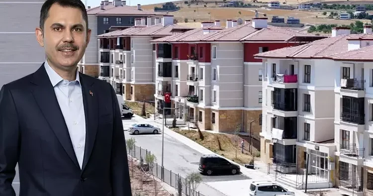 Bakan Kurum: Bugün bir Anka kuşu gibi yeniden doğuyoruz