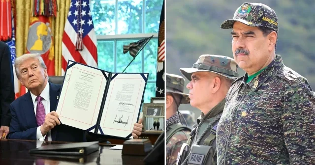 ABD ile Venezuela arasında adım adım savaşa: Trump Savaş Bakanlığı dönemini başlattı Dünya Haberleri