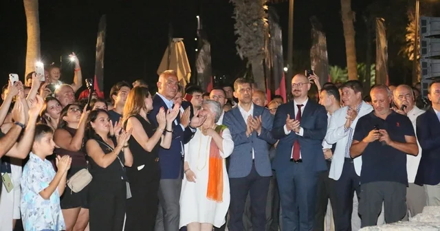 Bakan Ersoy: Geleceğe Miras projesi ülke genelinde 251 kazı alanına yayıldı Antalya Haberleri