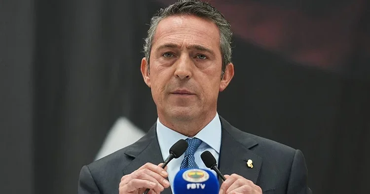 Ali Koç, yönetim kurulu aday listesini tesim etti!