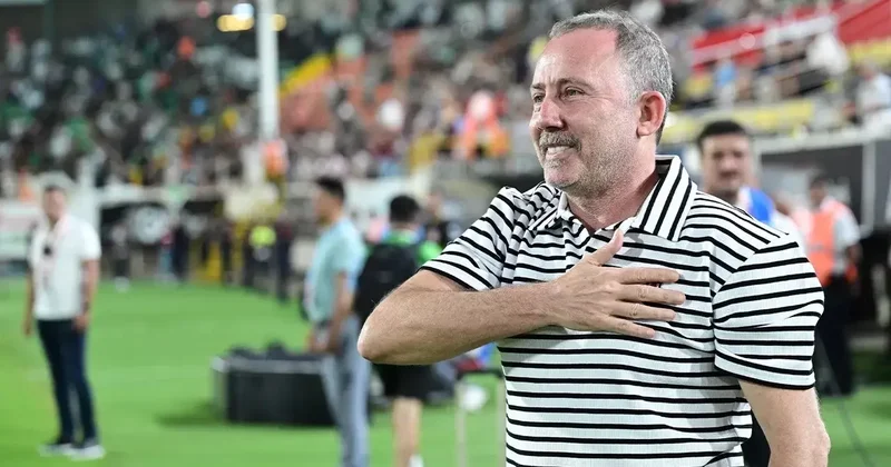 Sergen Yalçın 100 milyon Euro diyerek takım ismi vermişti! Beşiktaş yıldız ismi alıyor