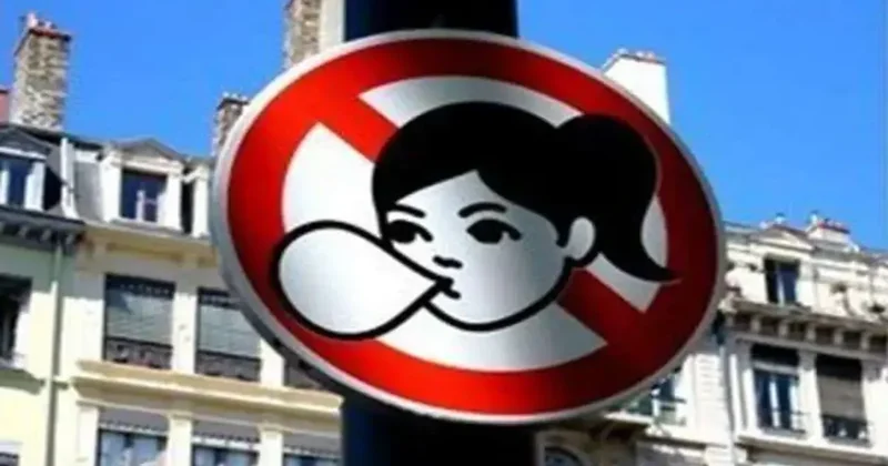 Duyan hayrete düşüyor! Dünyanın en sıra dışı yasağı...