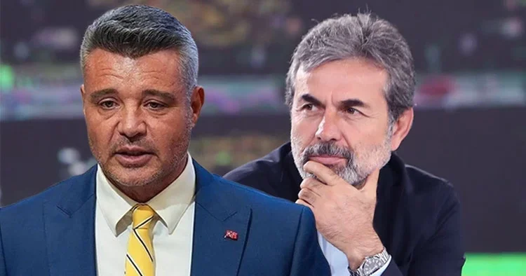 Aykut Kocaman futbol şube sorumluluğu teklifi için kararını verdi!