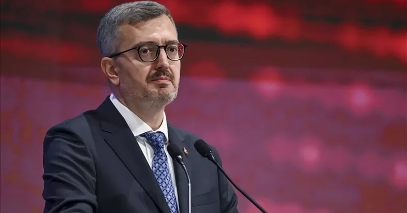 İletişim Başkanı Duran: Tarihi bir süreç yaşanıyor