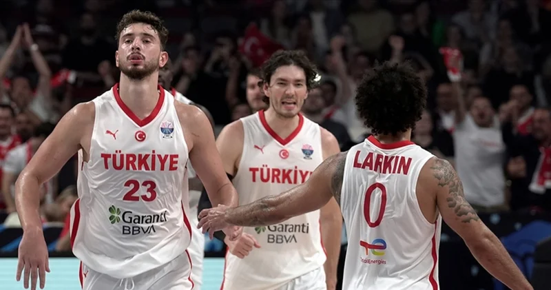 TÜRKİYE İSVEÇ BASKETBOL MAÇI CANLI İZLE Türkiye İsveç basketbol maçı ne zaman, saat kaçta, hangi kanalda? 12 Dev Adam son 16 turu maçı canlı izle