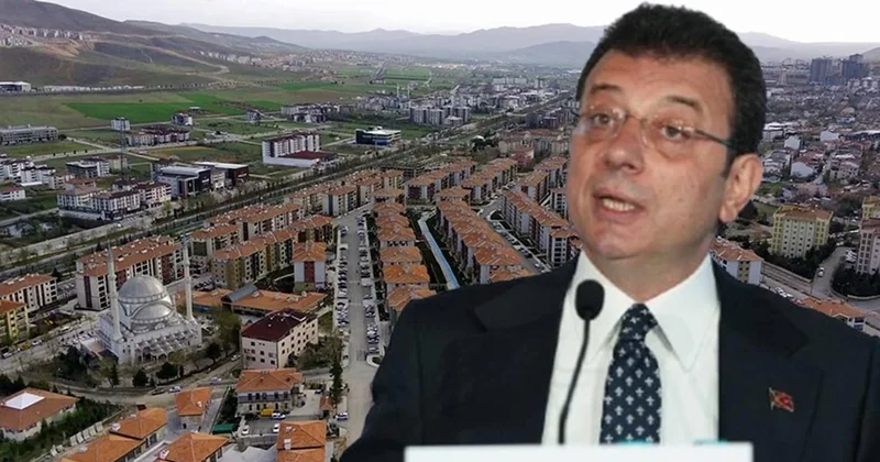 İmamoğlu cezaevinden müjdeyi verdi: Çatı katları bağımsız bölüm oluyor Sözcü Gazetesi