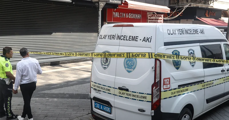 Mersin’de kuyumcudan altın hırsızlığı iddiası Sözcü Gazetesi