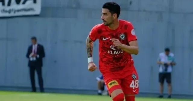 Çorum FK de Ozan Sol ile yollar ayrıldı Futbol Haberleri