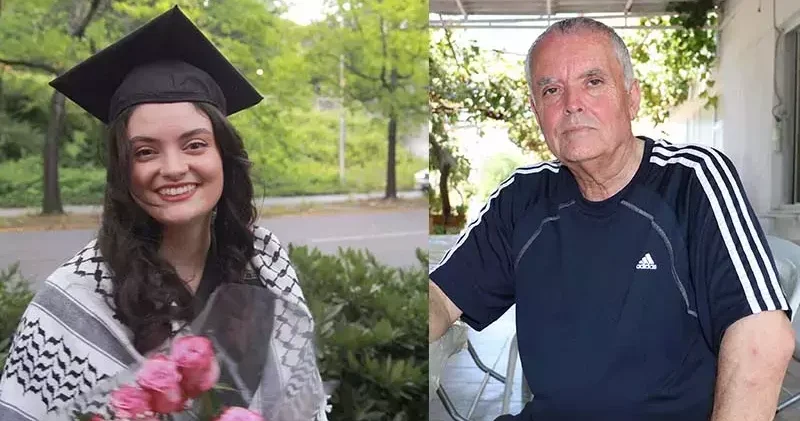 İsrail askerleri tarafından vurulan Ayşenur Ezgi nin babası: Kendisini Filistin e adamıştı