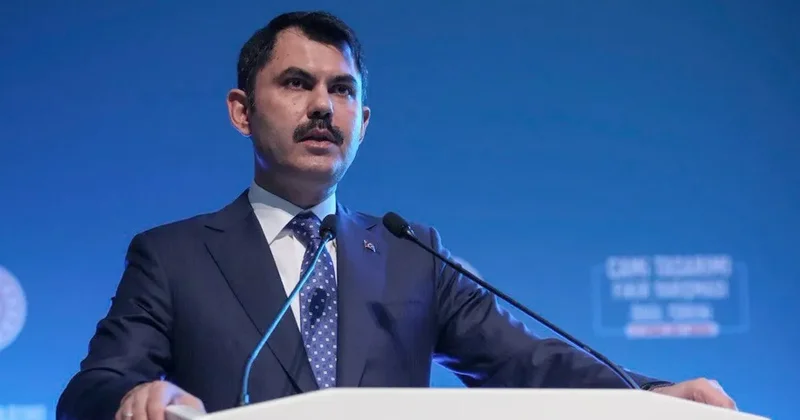 Bakan Kurum’dan gençlere ve 3 çocuklu ailelere sosyal konut müjdesi! “Detayları Cumhurbaşkanımız açıklayacak”
