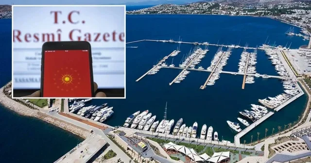 Yat gemi ve teknelerde ÖTV oranı değişti Ekonomi Haberleri