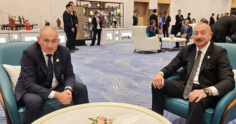 Paşinyan ın uçağı Azerbaycan dan geçti Sözcü Gazetesi