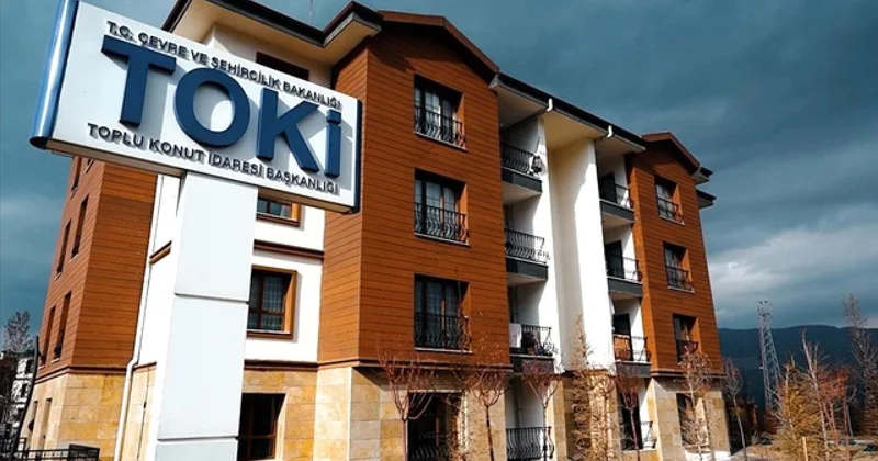 TOKİ den indirim kampanyası