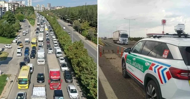Trafik ekipleri göz açtırmadı: Gaziantep te son bir ayda kural ihlali yapan 2 bin 46 sürücüye ceza kesti Gaziantep Haberleri
