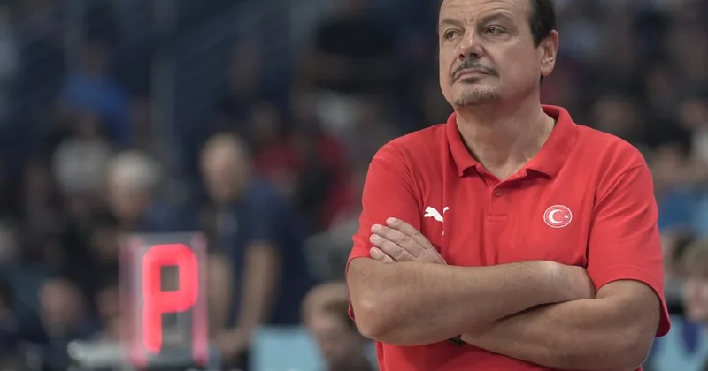 Ergin Ataman, FIBA ya ateş püskürdü! Amaçlarına ulaşamadılar... Sözcü Gazetesi