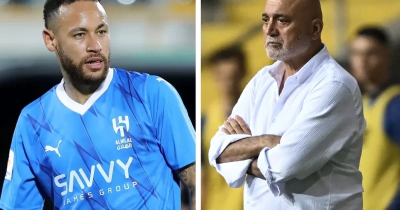 231 milyon takipçisi olan Neymar dan sürpriz Hikmet Karaman paylaşımı