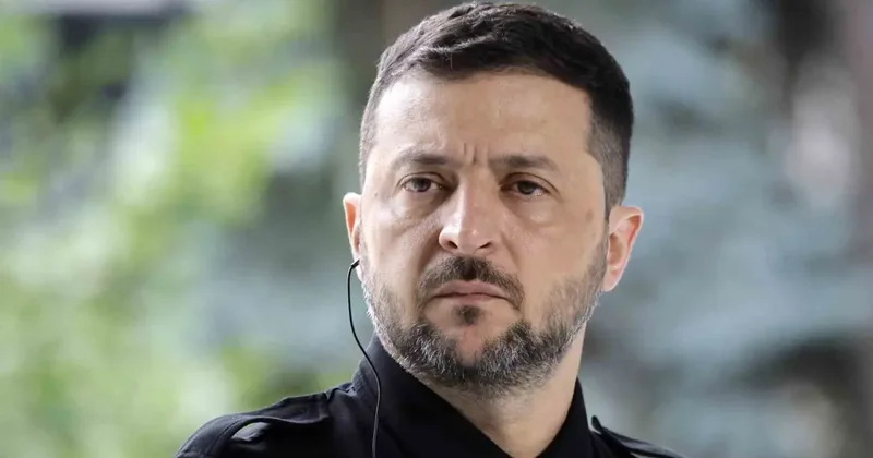 Zelenskiy, Putin i Kiev e çağırdı