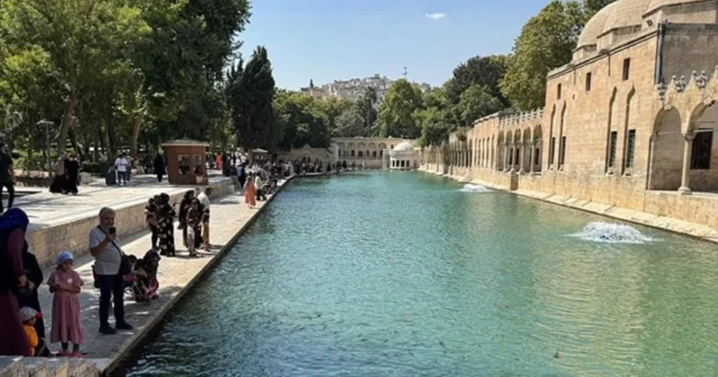 Şanlıurfa’da termometreler 49 dereceyi gösterdi Sözcü Gazetesi