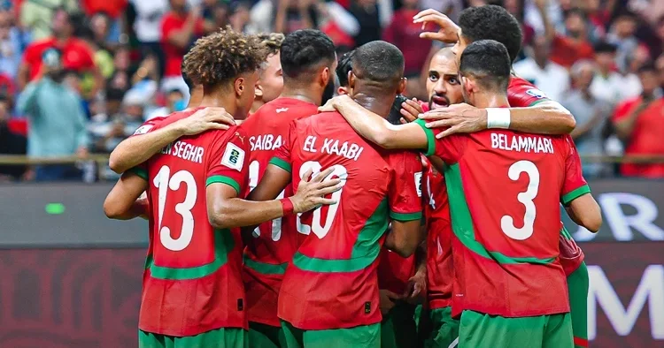 Fas, 2026 Dünya Kupası yolunda Nijer i 5 golle devirdi!