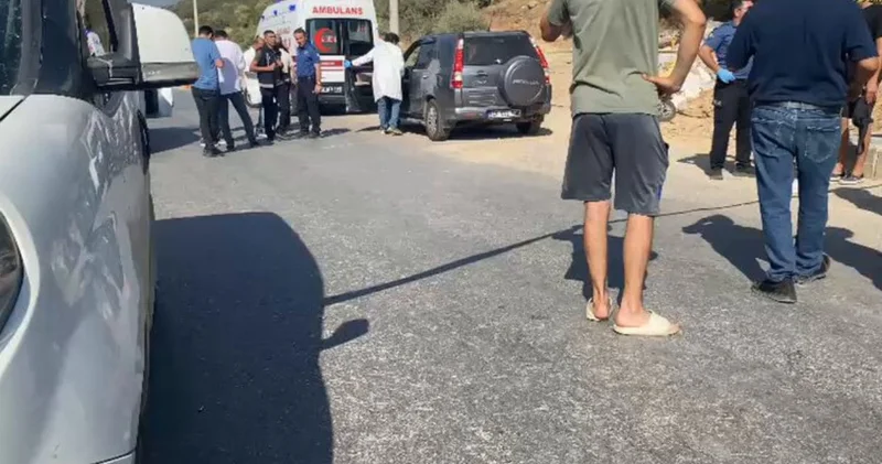 Milas ın ünlü emlakçısı arabasında ölü bulundu